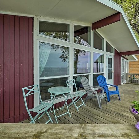 Lakefront Cottage Near Wineries And State Parks! Mears Dış mekan fotoğraf