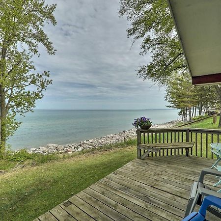 Lakefront Cottage Near Wineries And State Parks! Mears Dış mekan fotoğraf