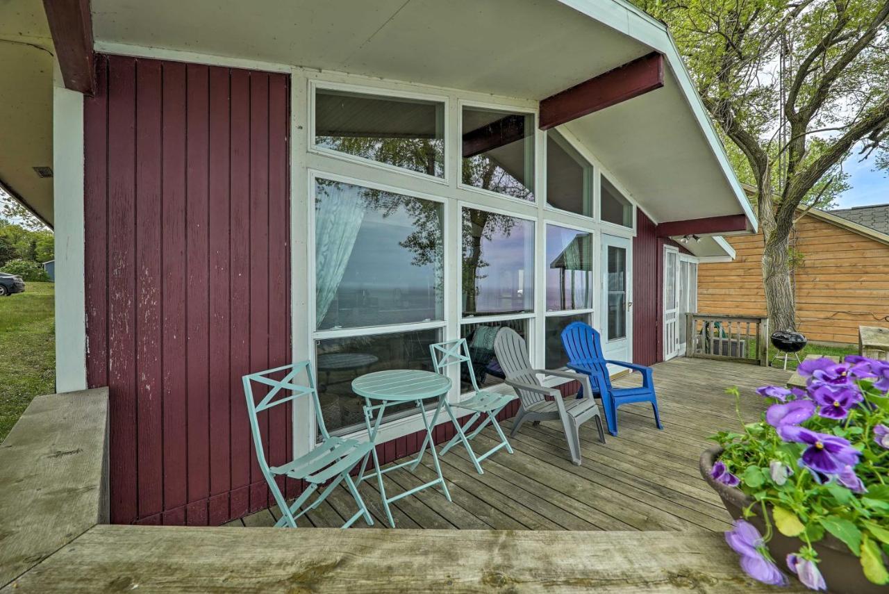 Lakefront Cottage Near Wineries And State Parks! Mears Dış mekan fotoğraf