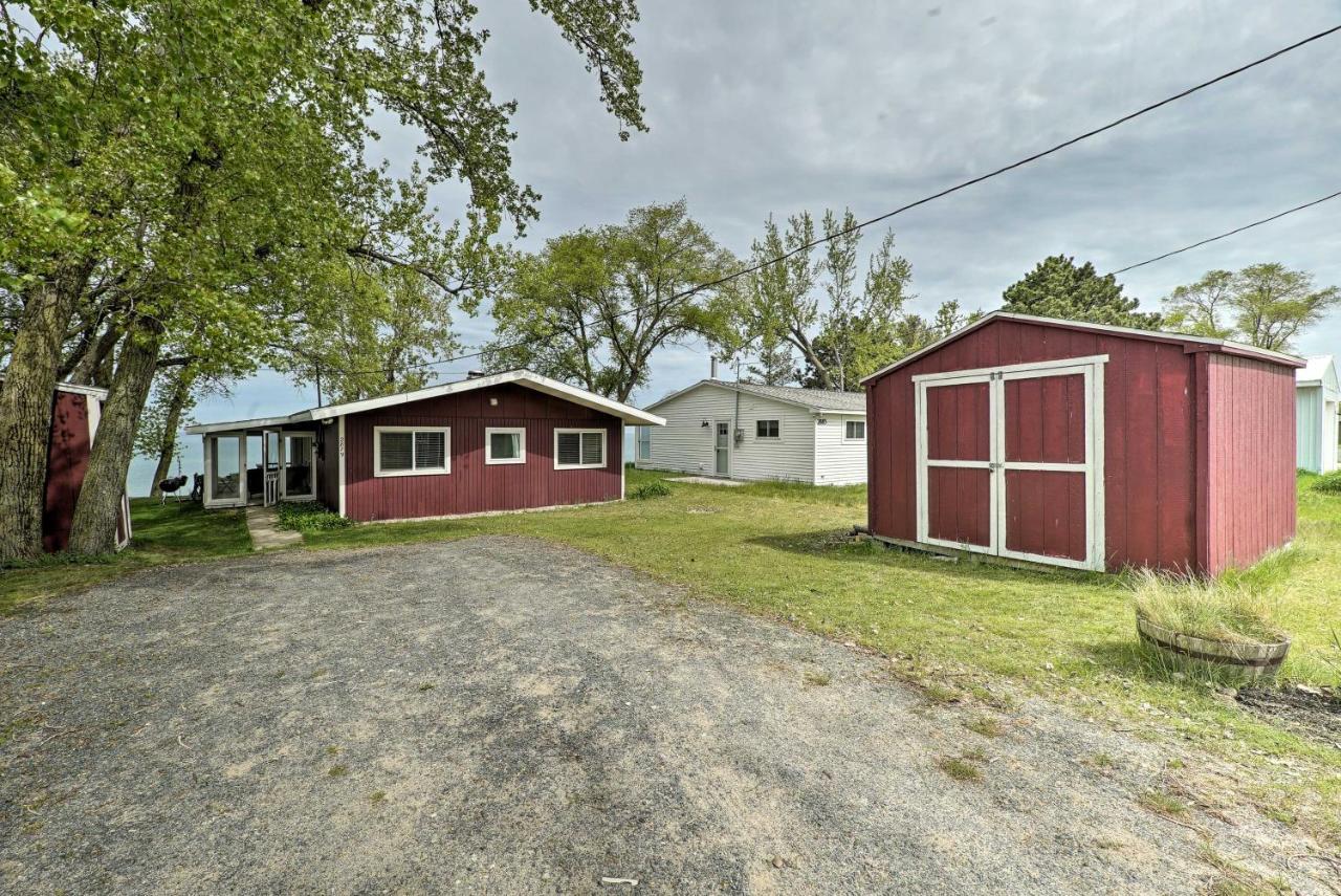 Lakefront Cottage Near Wineries And State Parks! Mears Dış mekan fotoğraf